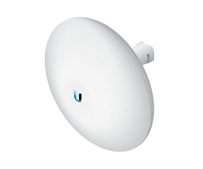 Most Wi-Fi (WDS) Ubiquiti airMAX NanoBeam 5AC-19 19dBi 5GHz PoE Gen2